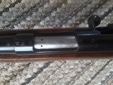 Winchester Model 43 Sporter "Deluxe" / 218Bee / Collector Quality - 14 of 15