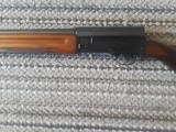 Belgian Browning A5 Shotgun 16 Gauge Full Choke - 8 of 15