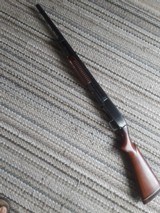 Winchester Model 12 Shotgun Simmons Ventilated Rib 12 gauge Improved Choke - 3 of 15