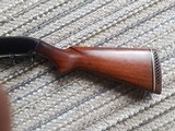 Winchester Model 12 Shotgun Simmons Ventilated Rib 12 gauge Improved Choke - 4 of 15