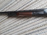 Winchester Model 12 Shotgun Simmons Ventilated Rib 12 gauge Improved Choke - 5 of 15