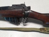 Enfield No. 4 Mark l rifle Excellent Condtion Collector Quality - 6 of 15