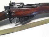 Enfield No. 4 Mark l rifle Excellent Condtion Collector Quality - 1 of 15