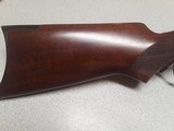 STOEGER UBERTI WINCHESTER 1873 DELUXE - AS NEW WITH BOX - 45 COLT - 3 of 15