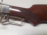 STOEGER UBERTI WINCHESTER 1873 DELUXE - AS NEW WITH BOX - 45 COLT - 7 of 15