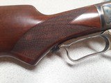 STOEGER UBERTI WINCHESTER 1873 DELUXE - AS NEW WITH BOX - 45 COLT - 4 of 15
