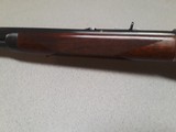 STOEGER UBERTI WINCHESTER 1873 DELUXE - AS NEW WITH BOX - 45 COLT - 8 of 15