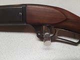 SAVAGE 99 MODEL "F" 30-30 TAKE-DOWN HIGH CONDITION - 7 of 15