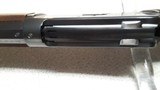 Winchester / Miroku 1892 Limited Production "1 of 500". Rifle Like New 38-40 caliber - 10 of 15