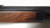 Winchester / Miroku 1892 Limited Production "1 of 500". Rifle Like New 38-40 caliber - 13 of 15