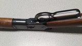 Winchester / Miroku 1892 Rifle Half Round Button Mag /44 Mag Like New /Low Serial Numbet - 9 of 15