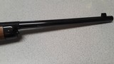 Winchester / Miroku 1892 Rifle Half Round Button Mag /44 Mag Like New /Low Serial Numbet - 5 of 15