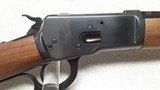 Winchester / Miroku 1892 Rifle Half Round Button Mag /44 Mag Like New /Low Serial Numbet - 2 of 15