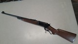 Winchester / Miroku Model 71 348 caliber Like New Condition - 2 of 12