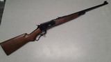 Winchester / Miroku Model 71 348 caliber Like New Condition - 1 of 12