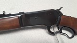 Winchester / Miroku Model 71 348 caliber Like New Condition - 7 of 12