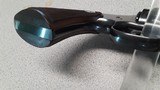 COLT OFFICIAL POLICE REVOLVER 38 SPECIAL 4" BARREL EXCELLENT CONDITION - 10 of 14