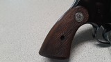 COLT OFFICIAL POLICE REVOLVER 38 SPECIAL 4" BARREL EXCELLENT CONDITION - 14 of 14