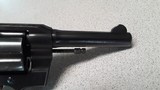COLT OFFICIAL POLICE REVOLVER 38 SPECIAL 4" BARREL EXCELLENT CONDITION - 7 of 14