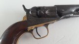 RARE COLT 1862 POLICE REVOLVER ANTIQUE FIRST YEAR PRODUCTION - 5 of 15