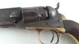 RARE COLT 1862 POLICE REVOLVER ANTIQUE FIRST YEAR PRODUCTION - 1 of 15