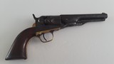 RARE COLT 1862 POLICE REVOLVER ANTIQUE FIRST YEAR PRODUCTION - 3 of 15