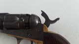 RARE COLT 1862 POLICE REVOLVER ANTIQUE FIRST YEAR PRODUCTION - 14 of 15