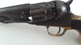RARE COLT 1862 POLICE REVOLVER ANTIQUE FIRST YEAR PRODUCTION - 7 of 15