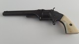 SMITH & WESSON MODEL NO. 2 OLD MODEL REVOLVER
CAL-.32 RIMFIRE - 1 of 15