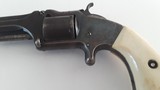 SMITH & WESSON MODEL NO. 2 OLD MODEL REVOLVER
CAL-.32 RIMFIRE - 4 of 15