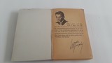 AUDIE MURPHY AUTOGRAPHED COPY OF HIS BOOK "TO HELL AND BACK" - 4 of 7
