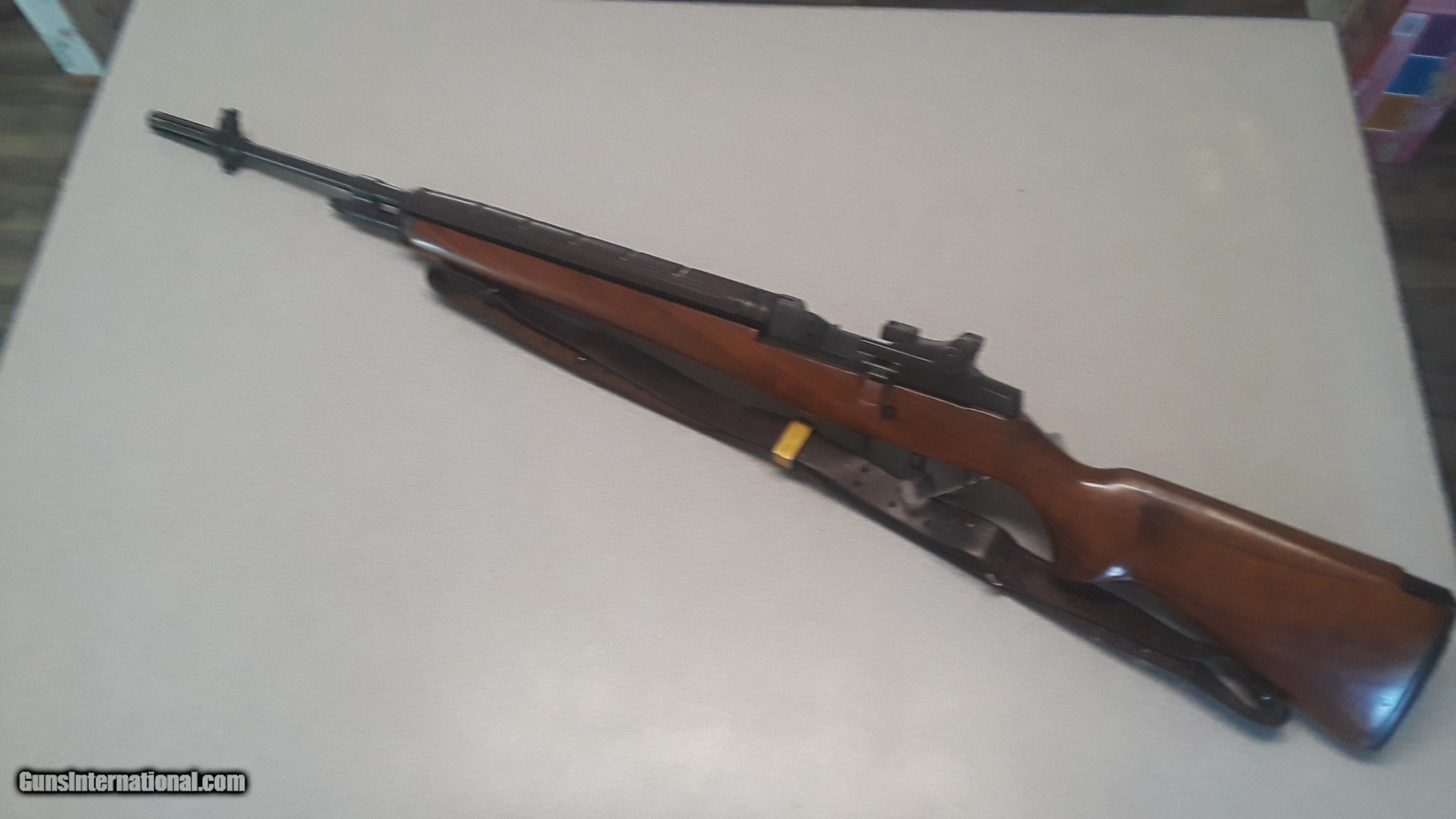 us rifle m1a serial numbers