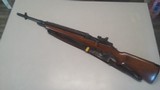 SPRINGFIELD ARMORY M1A GLEN NELSON "SUPER MATCH" EARLY 4 DIGIT SERIAL NUMBER - 5 of 15