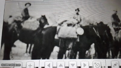 TEXAS RANGER SARGENT JOHN J. EDDS DOCUMENTED .38 CALIBER REVOLVER