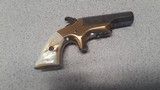 SOUTHERNER DERINGER SCARCE PEARL GRIPS .41 CALIBER - 1 of 11