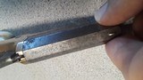 SOUTHERNER DERINGER SCARCE PEARL GRIPS .41 CALIBER - 11 of 11