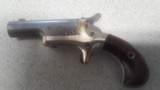 COLT 3rd MODEL (THUER) .41 CALIBER DERINGER VERY GOOD CONDITION - 2 of 10