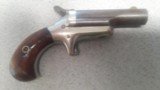 COLT 3rd MODEL (THUER) .41 CALIBER DERINGER VERY GOOD CONDITION - 1 of 10