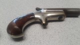 COLT 3rd MODEL (THUER) .41 CALIBER DERINGER VERY GOOD CONDITION - 4 of 10