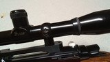 CUSTOM RIFLE EXCELLENT CONDITION 257 ACKLEY IMPROVED THUMBHOLE LAMINATED STOCK McGOWEN
BARREL - 14 of 20