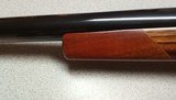 CUSTOM RIFLE EXCELLENT CONDITION 257 ACKLEY IMPROVED THUMBHOLE LAMINATED STOCK McGOWEN
BARREL - 20 of 20