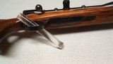 CUSTOM RIFLE EXCELLENT CONDITION 257 ACKLEY IMPROVED THUMBHOLE LAMINATED STOCK McGOWEN
BARREL - 19 of 20