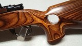 CUSTOM RIFLE EXCELLENT CONDITION 257 ACKLEY IMPROVED THUMBHOLE LAMINATED STOCK McGOWEN
BARREL - 3 of 20
