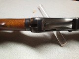 FRANCOTTE COMMERCIAL MARTINI RIFLE 22LR. HALF ROUND BARREL PISTOL GRIP CHECKERED - 10 of 20