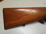 FRANCOTTE COMMERCIAL MARTINI RIFLE 22LR. HALF ROUND BARREL PISTOL GRIP CHECKERED - 8 of 20