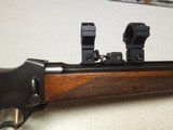 FRANCOTTE COMMERCIAL MARTINI RIFLE 22LR. HALF ROUND BARREL PISTOL GRIP CHECKERED - 3 of 20