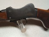 FRANCOTTE COMMERCIAL MARTINI RIFLE 22LR. HALF ROUND BARREL PISTOL GRIP CHECKERED - 1 of 20