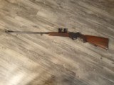 FRANCOTTE COMMERCIAL MARTINI RIFLE 22LR. HALF ROUND BARREL PISTOL GRIP CHECKERED - 15 of 20