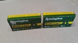 REMINGTON 257 ROBERTS CORE-LOKT AMMO (2) BOXES - 1 of 3