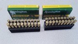 REMINGTON 257 ROBERTS CORE-LOKT AMMO (2) BOXES - 2 of 3